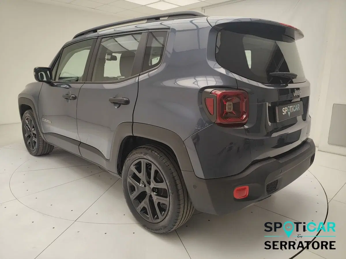 Jeep Renegade usata a Como (4)