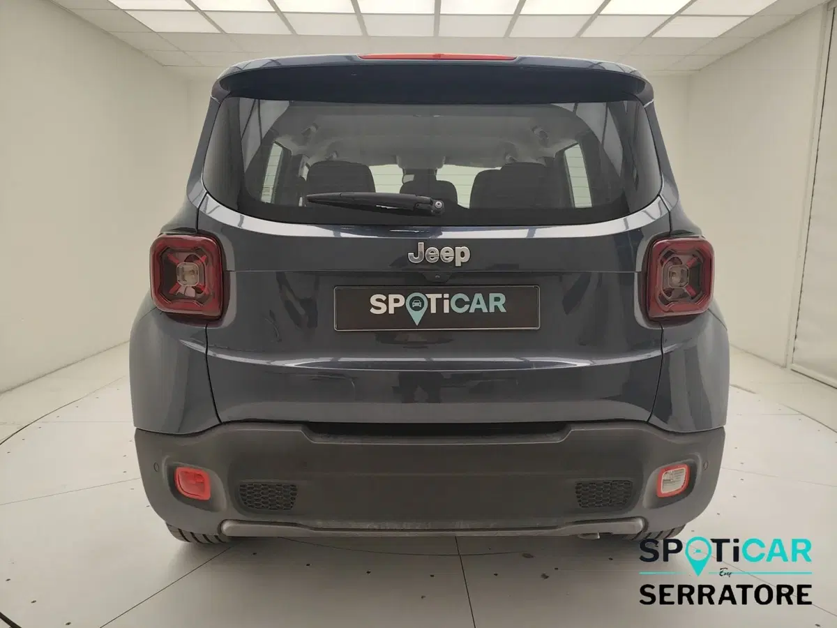 Jeep Renegade usata a Como (5)