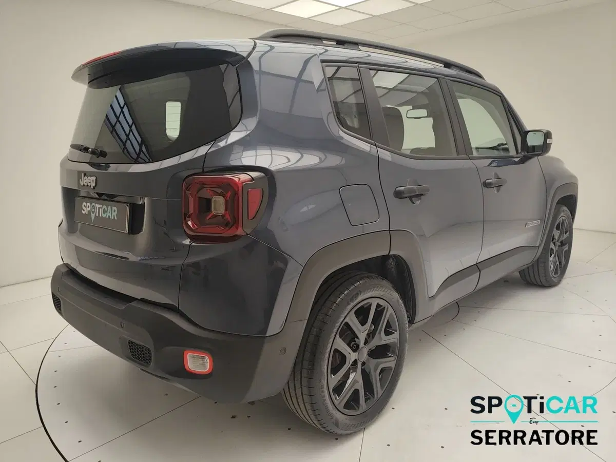 Jeep Renegade usata a Como (6)