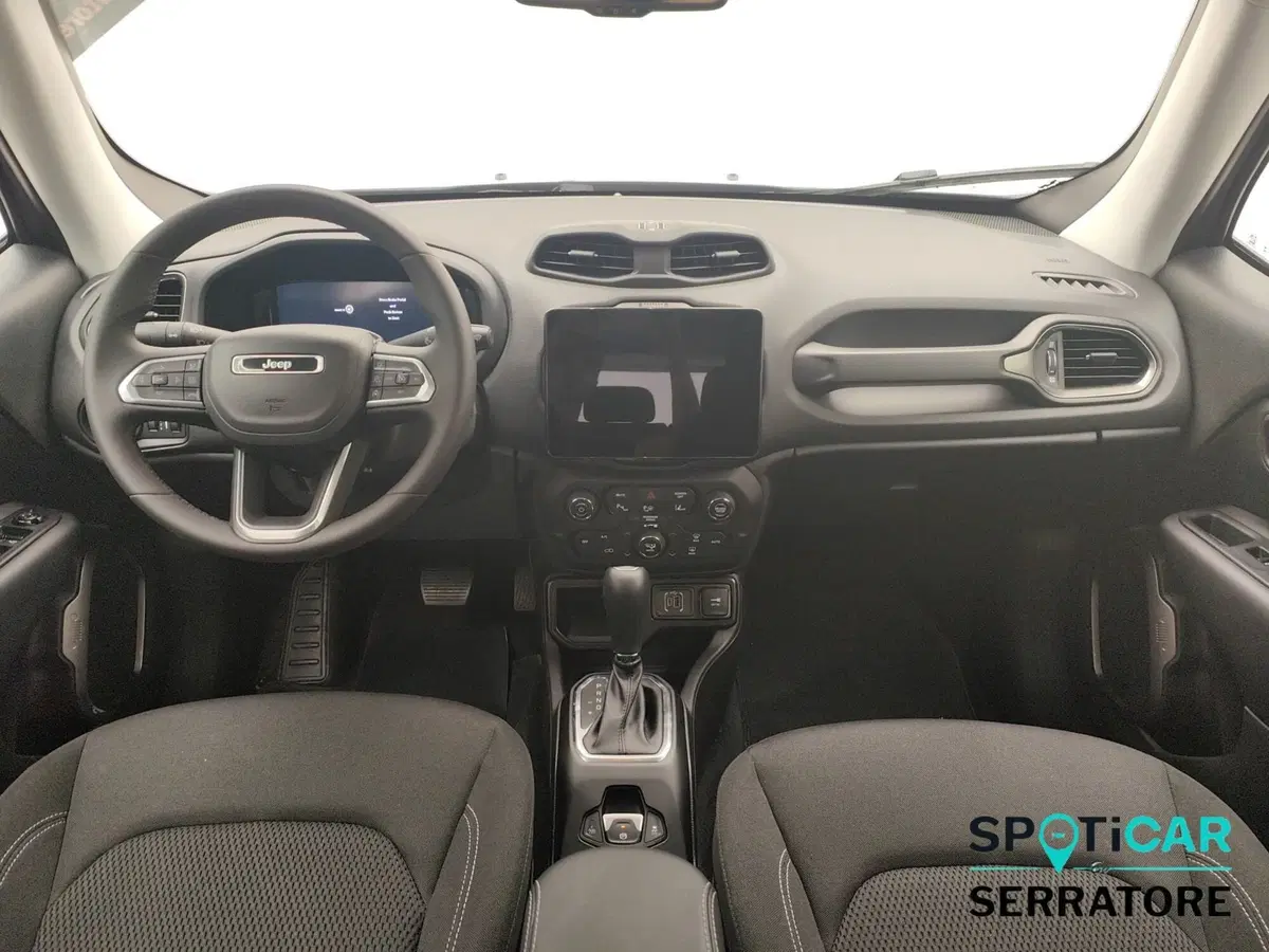 Jeep Renegade usata a Como (7)