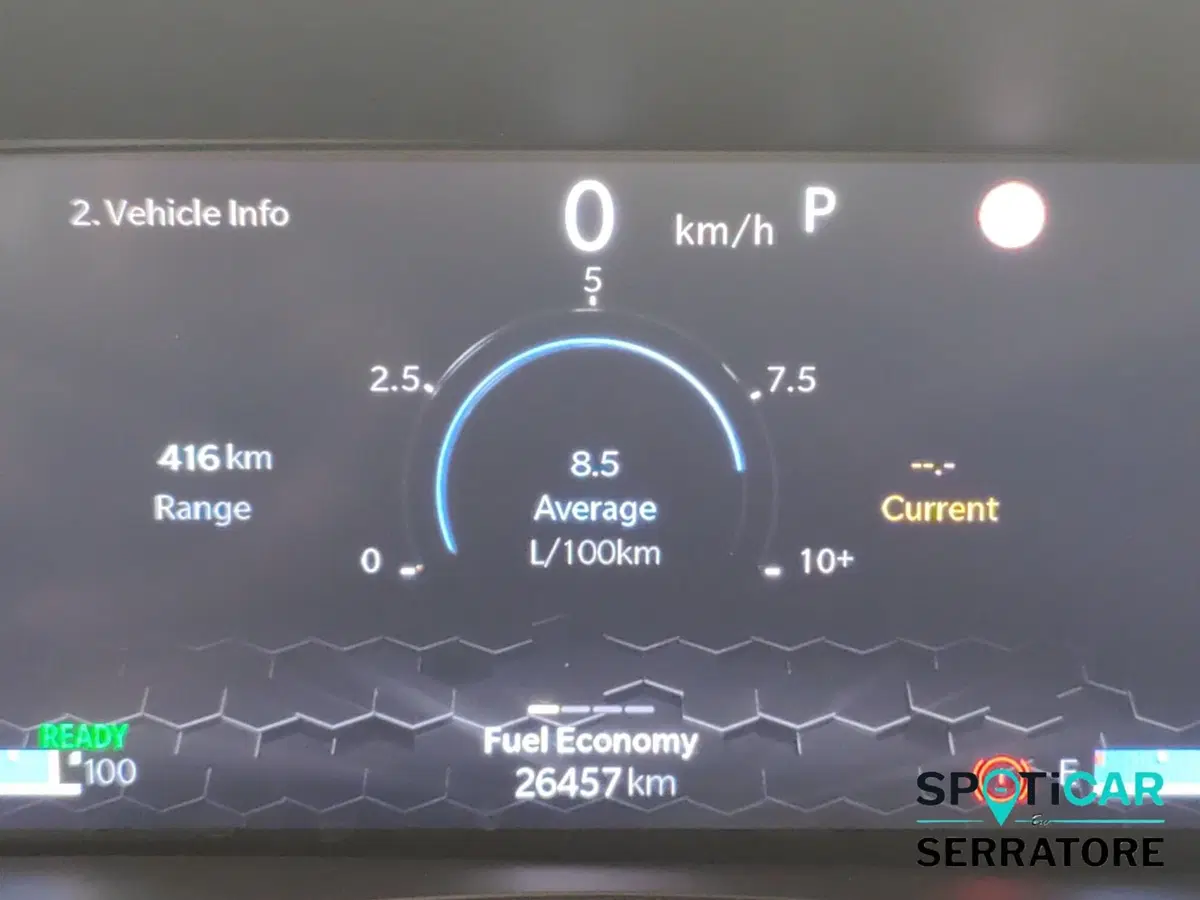 Jeep Renegade usata a Como (8)