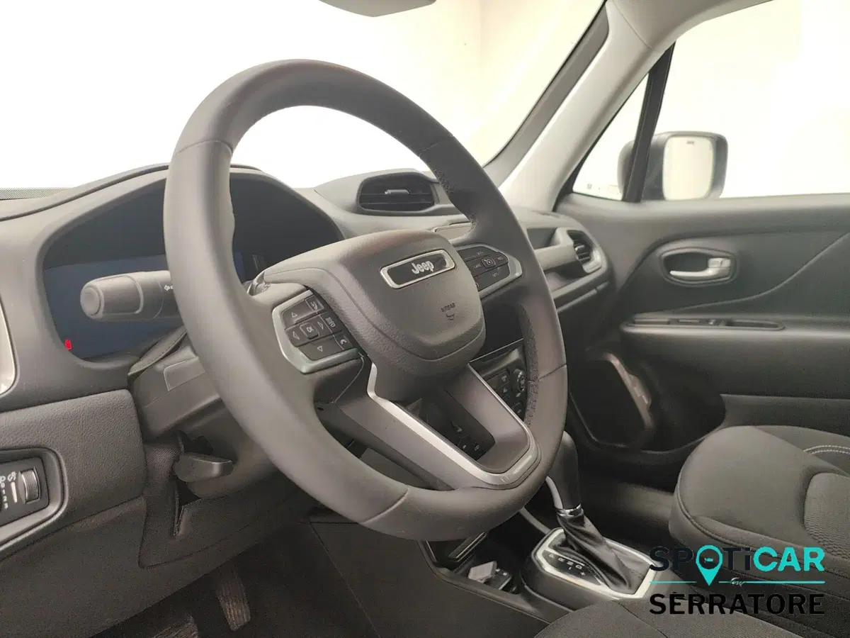 Jeep Renegade usata a Como (9)