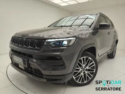 Jeep Compass 1.5 turbo t4 mhev Summit 2wd 130cv dct del 2025 usata a Erba