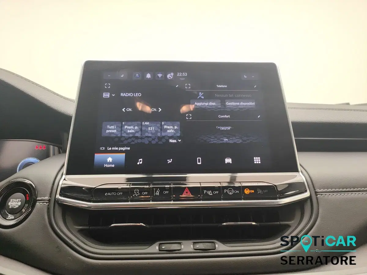 Jeep Compass usata a Como (11)