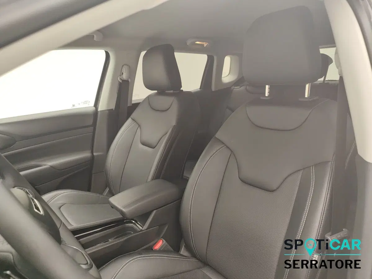 Jeep Compass usata a Como (12)