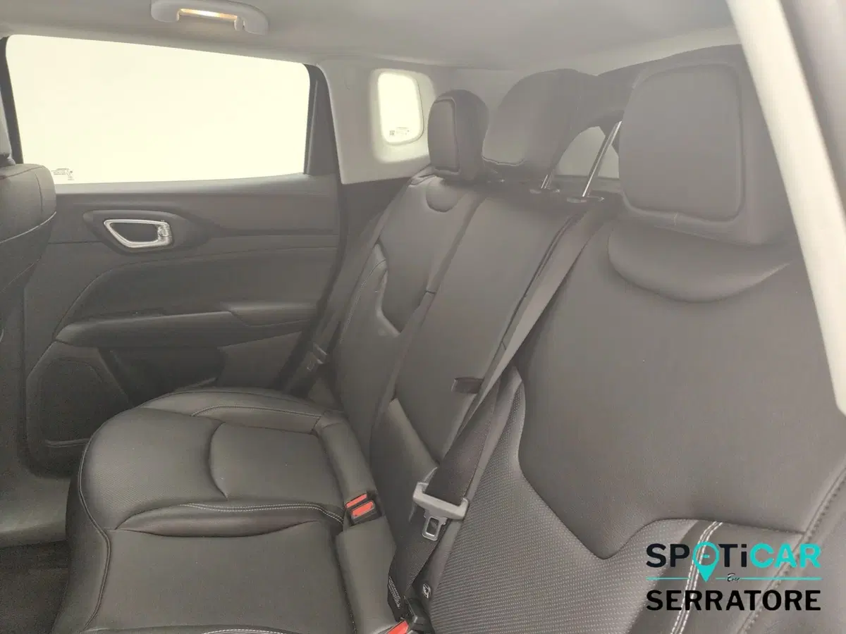 Jeep Compass usata a Como (13)