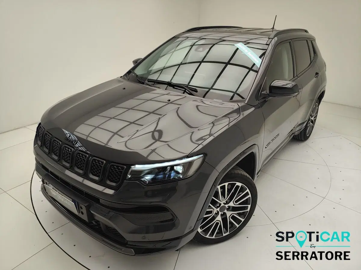 Jeep Compass usata a Como (15)