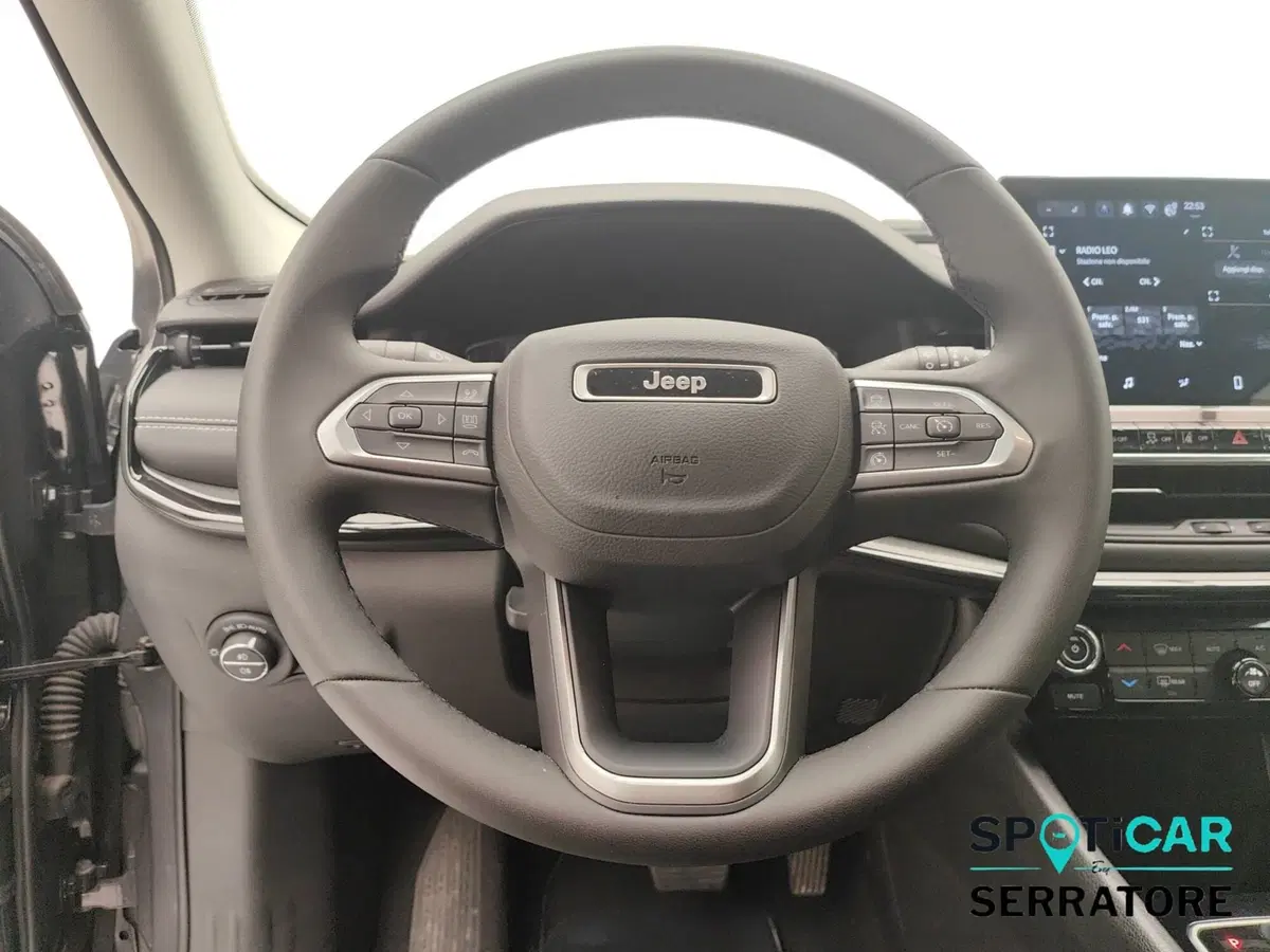 Jeep Compass usata a Como (16)