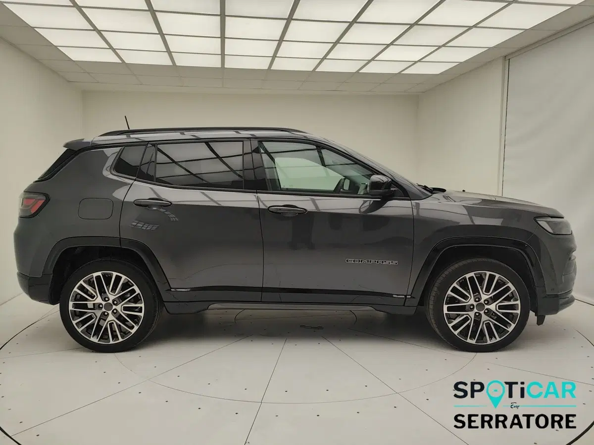 Jeep Compass usata a Como (19)