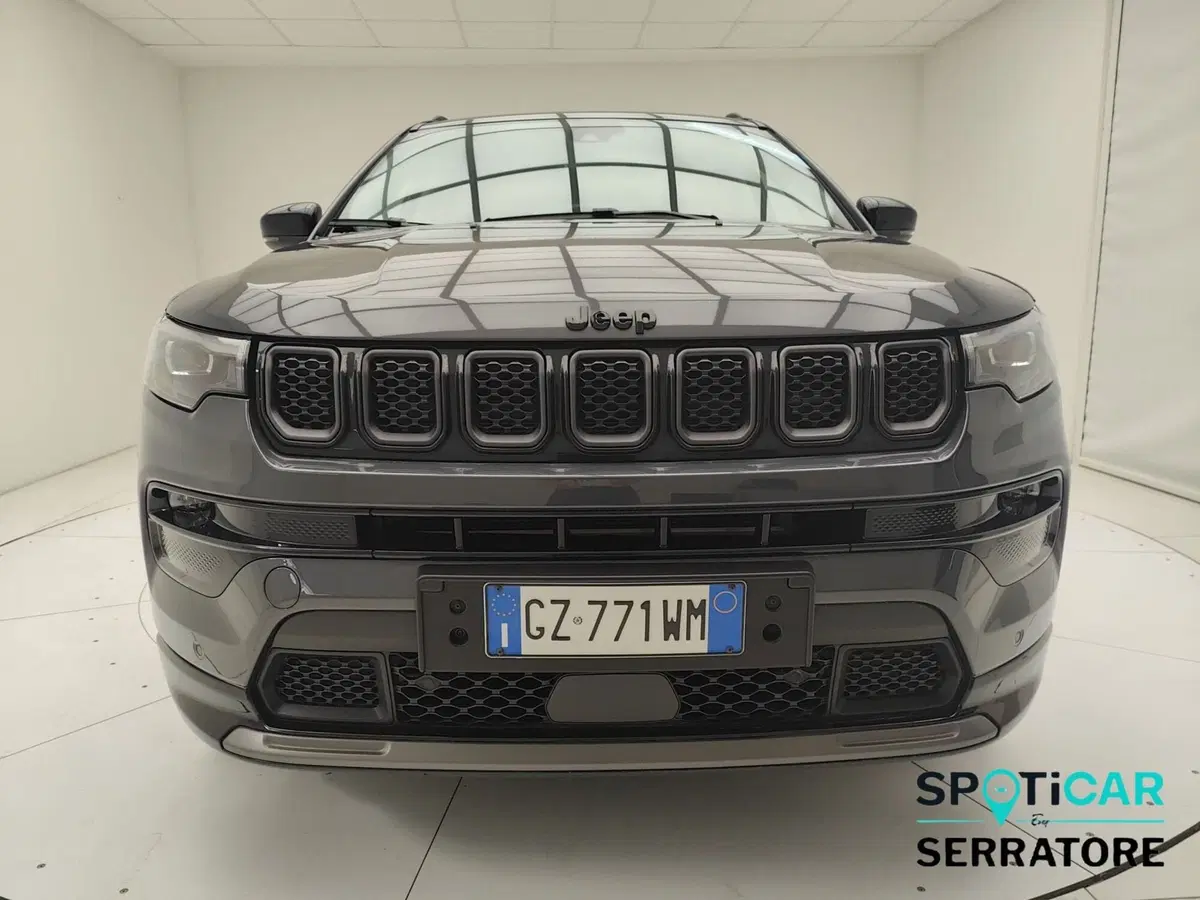 Jeep Compass usata a Como (2)