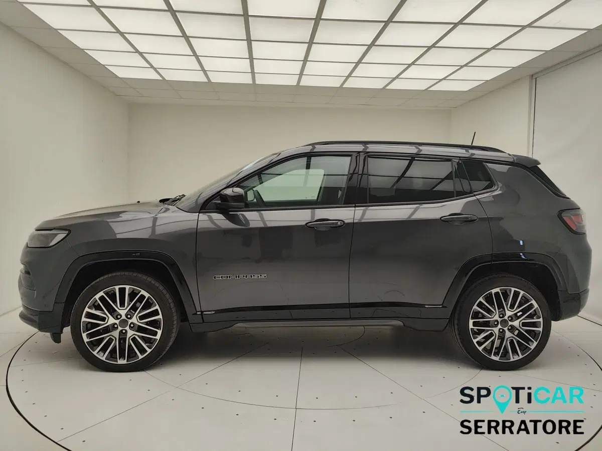 Jeep Compass usata a Como (20)