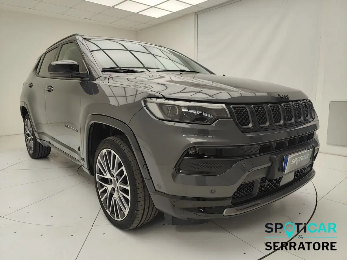 Jeep Compass usata a Como (3)