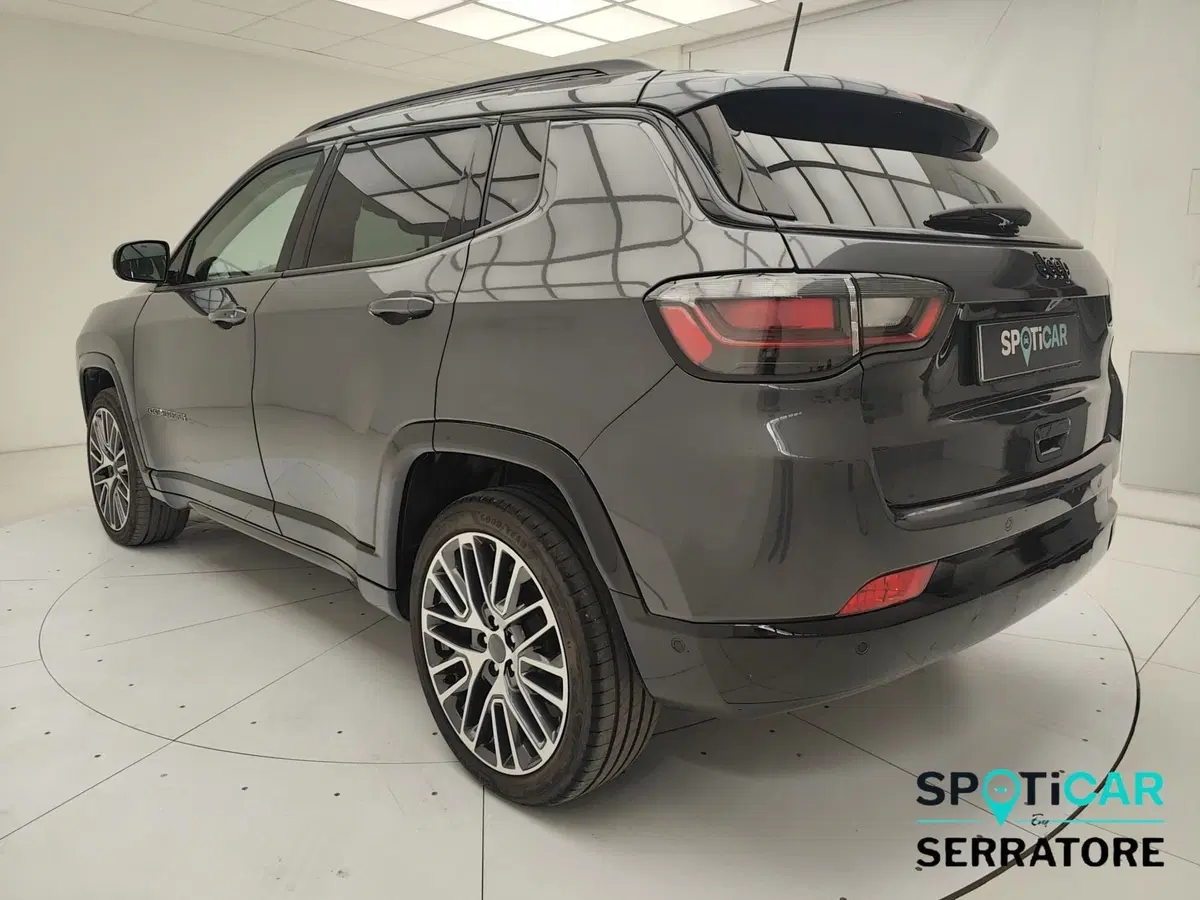 Jeep Compass usata a Como (4)