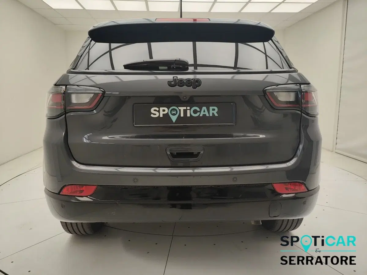 Jeep Compass usata a Como (5)