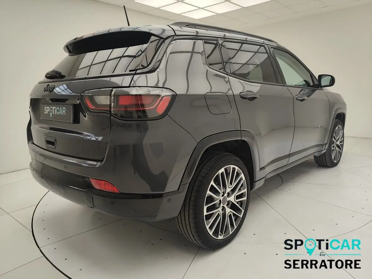 Jeep Compass usata a Como (6)