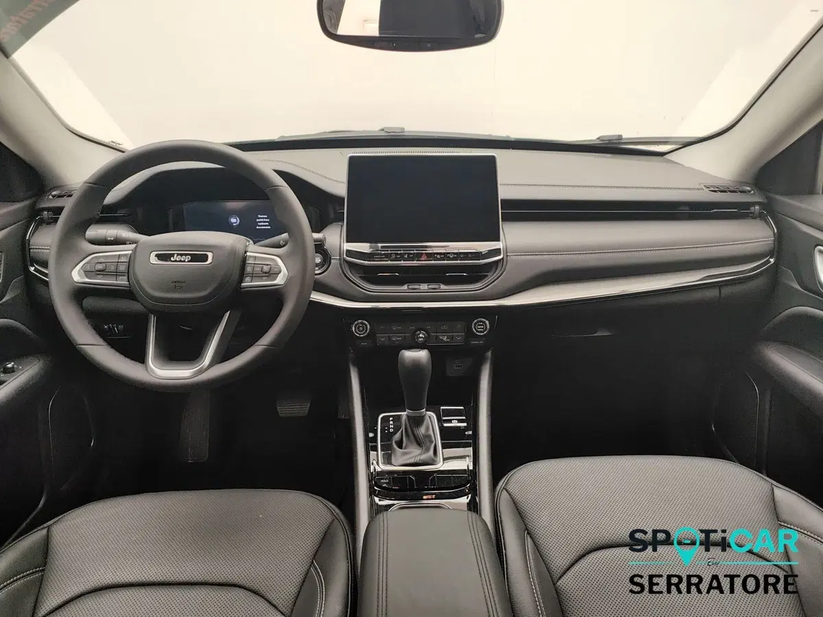Jeep Compass usata a Como (7)