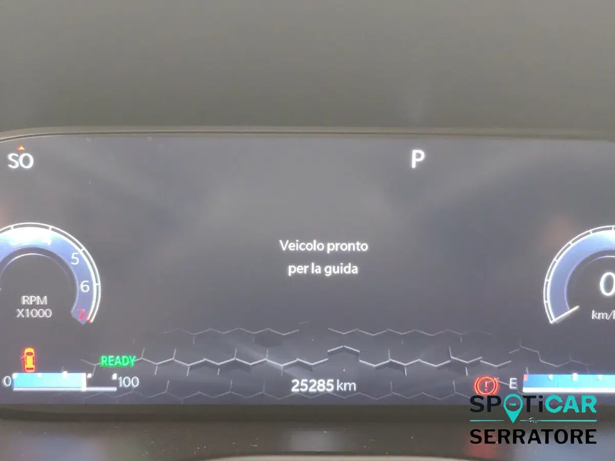 Jeep Compass usata a Como (8)
