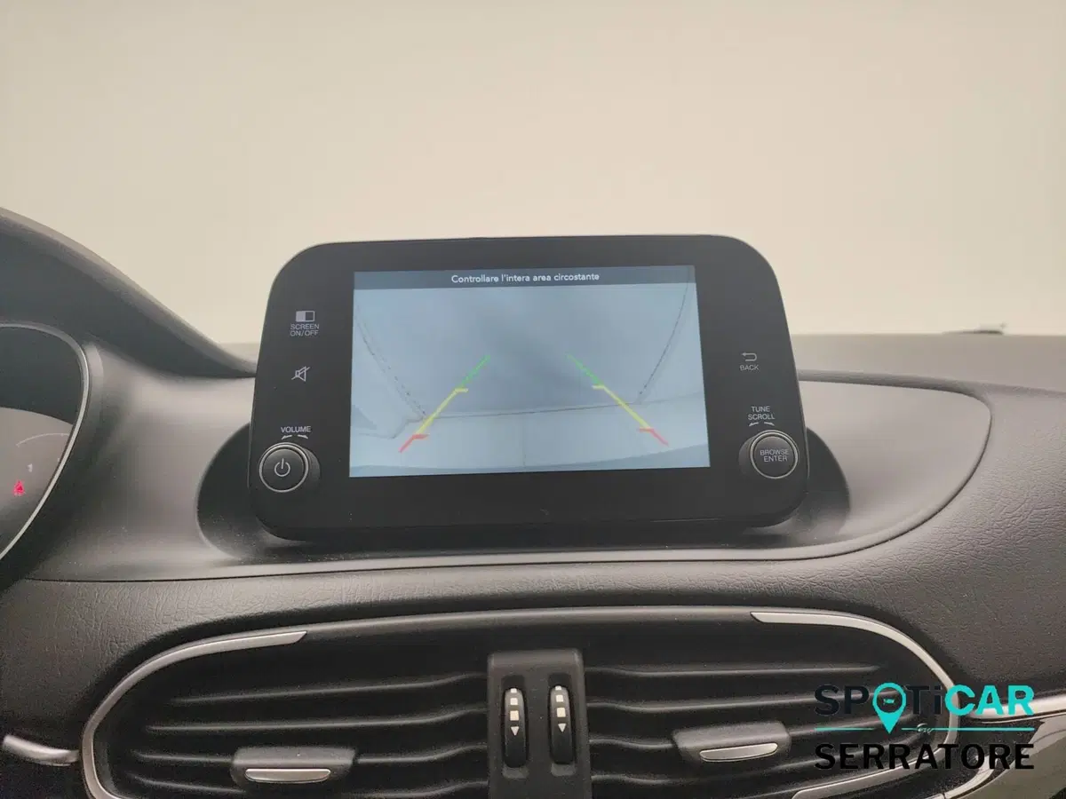 Fiat Tipo usata a Como (10)