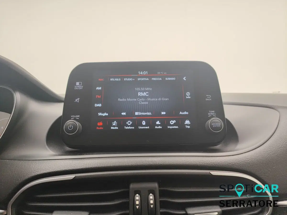 Fiat Tipo usata a Como (11)