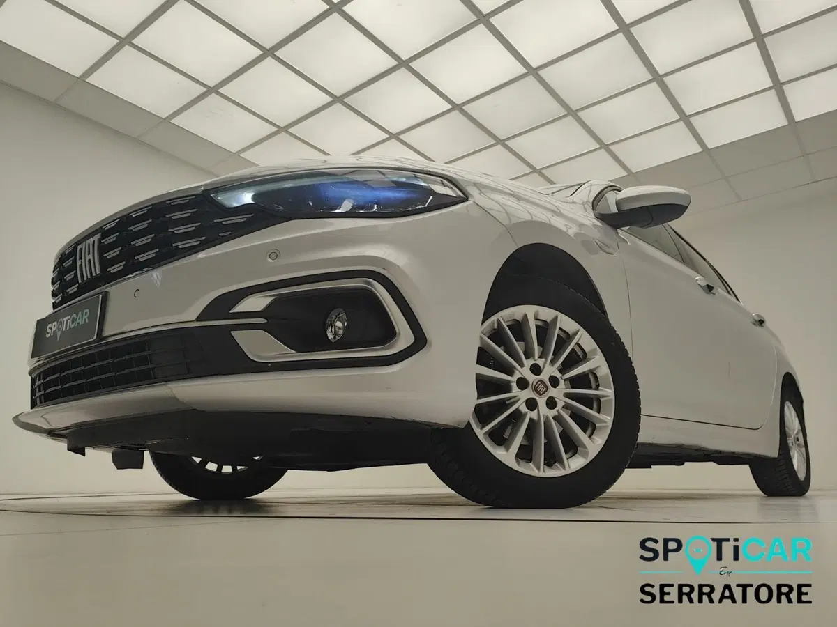 Fiat Tipo usata a Como (14)