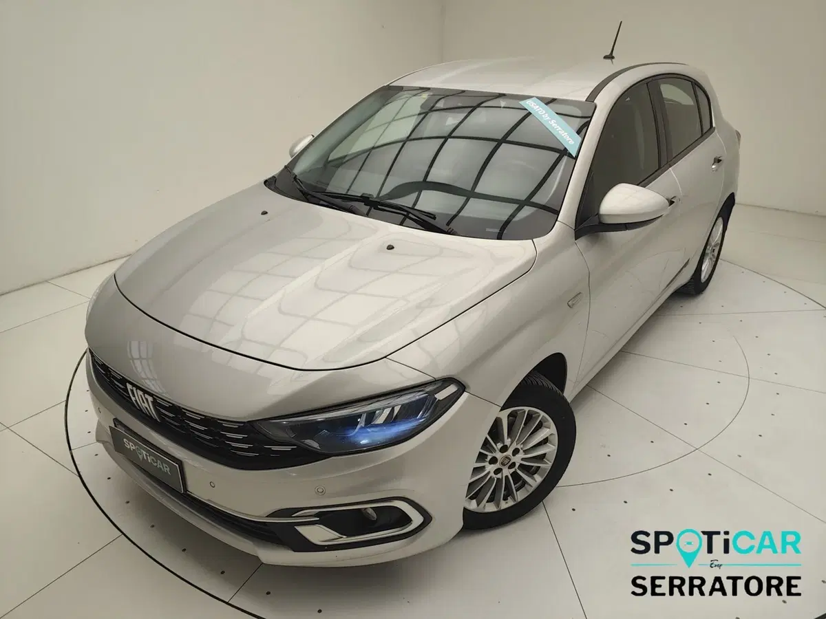 Fiat Tipo usata a Como (15)