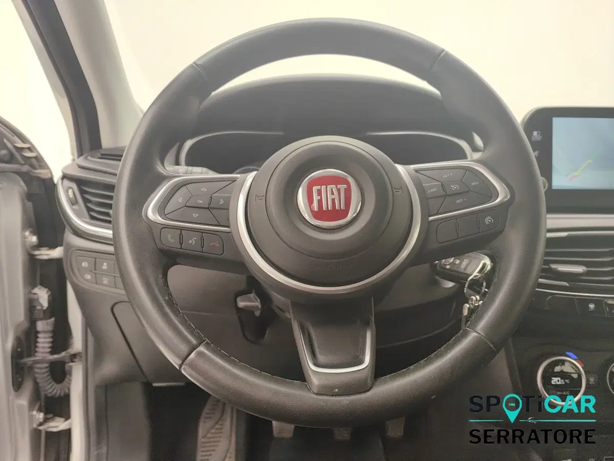 Fiat Tipo usata a Como (16)