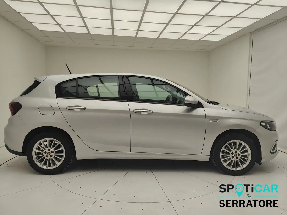 Fiat Tipo usata a Como (19)