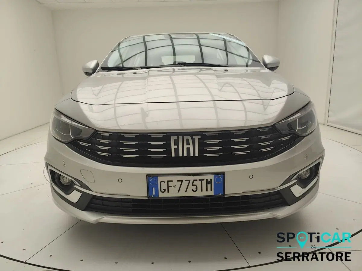 Fiat Tipo usata a Como (2)