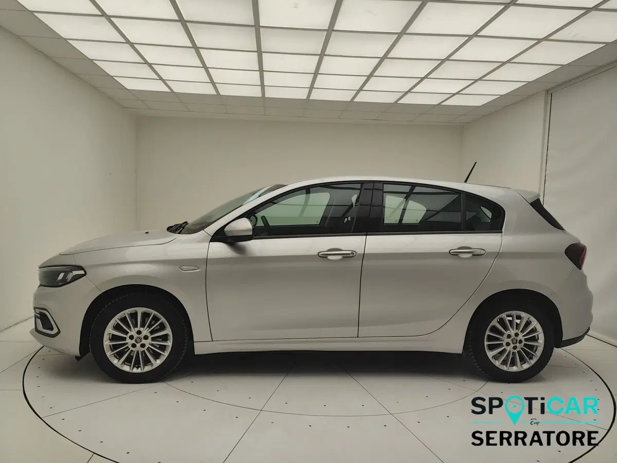 Fiat Tipo usata a Como (20)