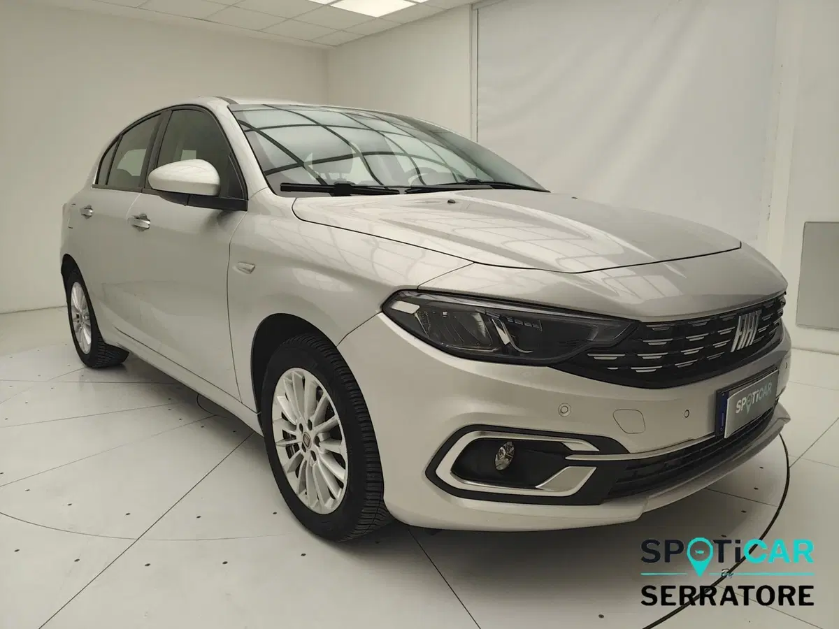 Fiat Tipo usata a Como (3)