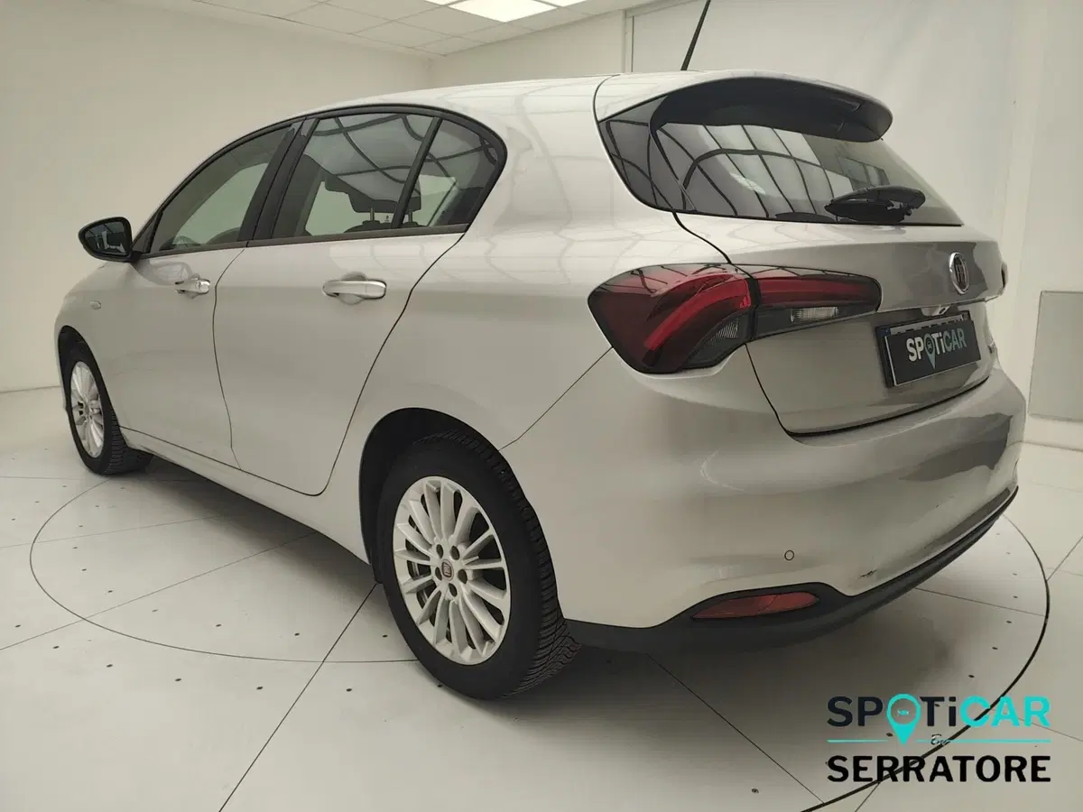 Fiat Tipo usata a Como (4)