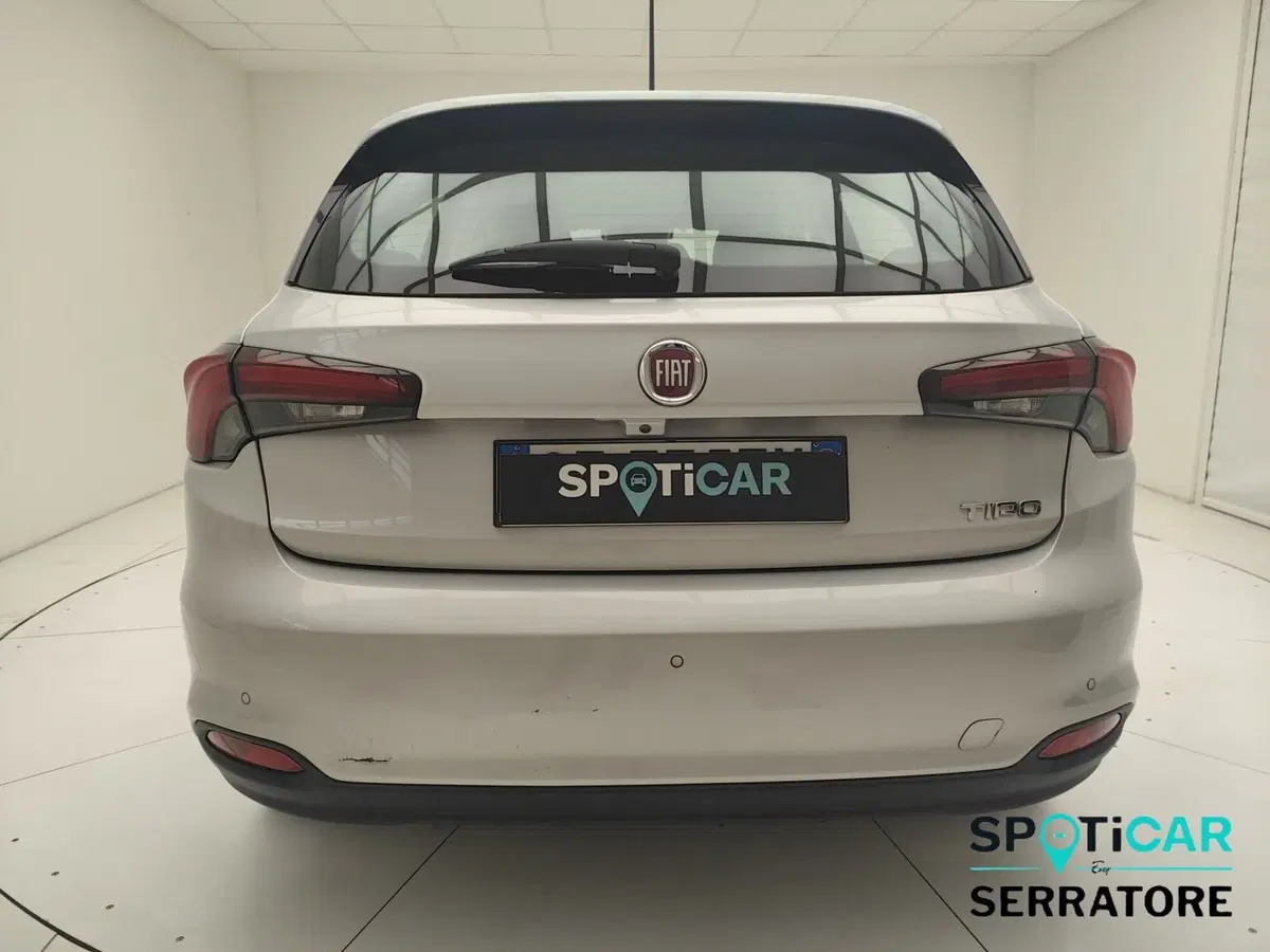 Fiat Tipo usata a Como (5)