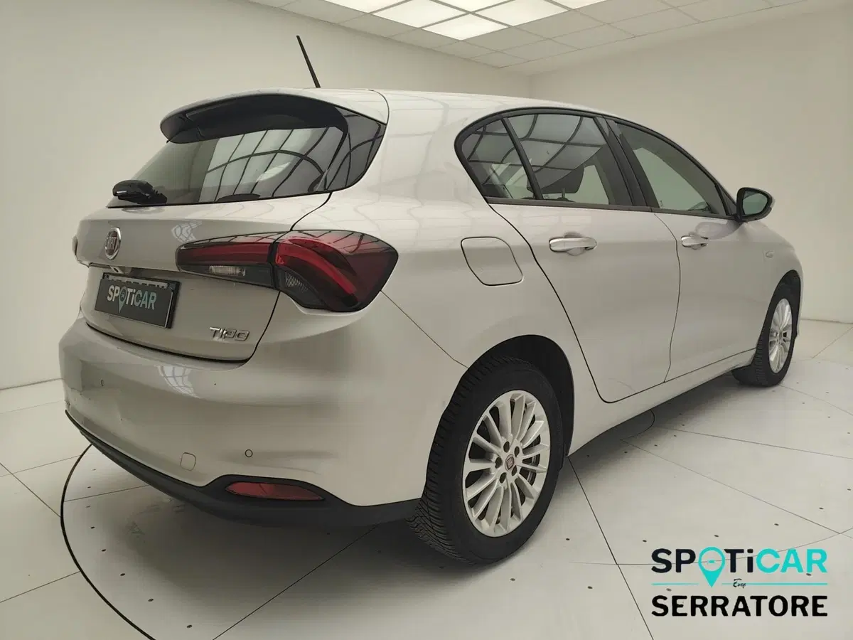 Fiat Tipo usata a Como (6)
