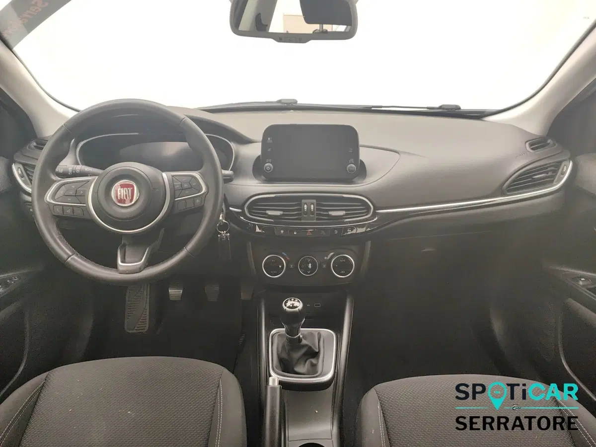 Fiat Tipo usata a Como (7)