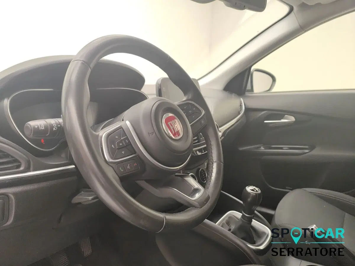 Fiat Tipo usata a Como (9)