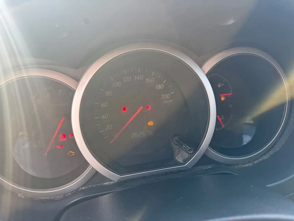 Suzuki Grand Vitara usata a Piacenza (6)