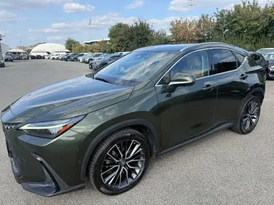 Lexus NX Plug-in 4WD Premium del 2022 usata a Piacenza