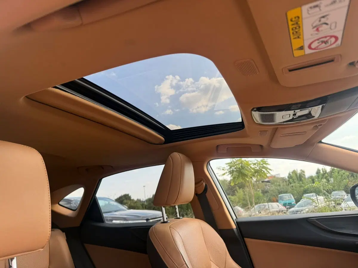 Lexus NX usata a Piacenza (9)