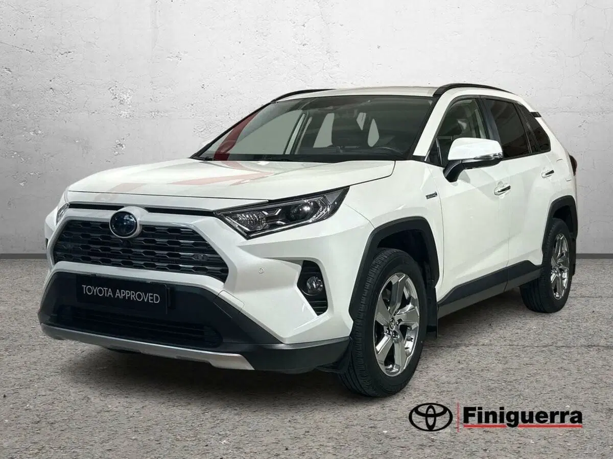 Toyota Rav4 usata a Lecco