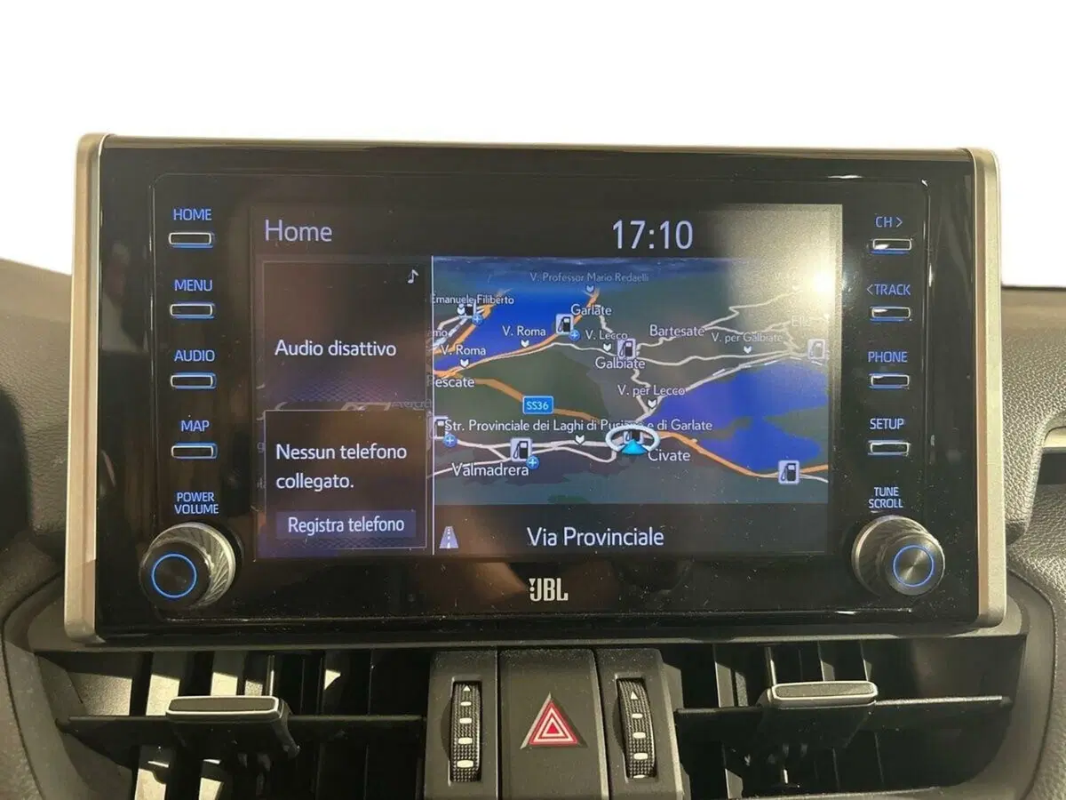 Toyota Rav4 usata a Lecco (13)