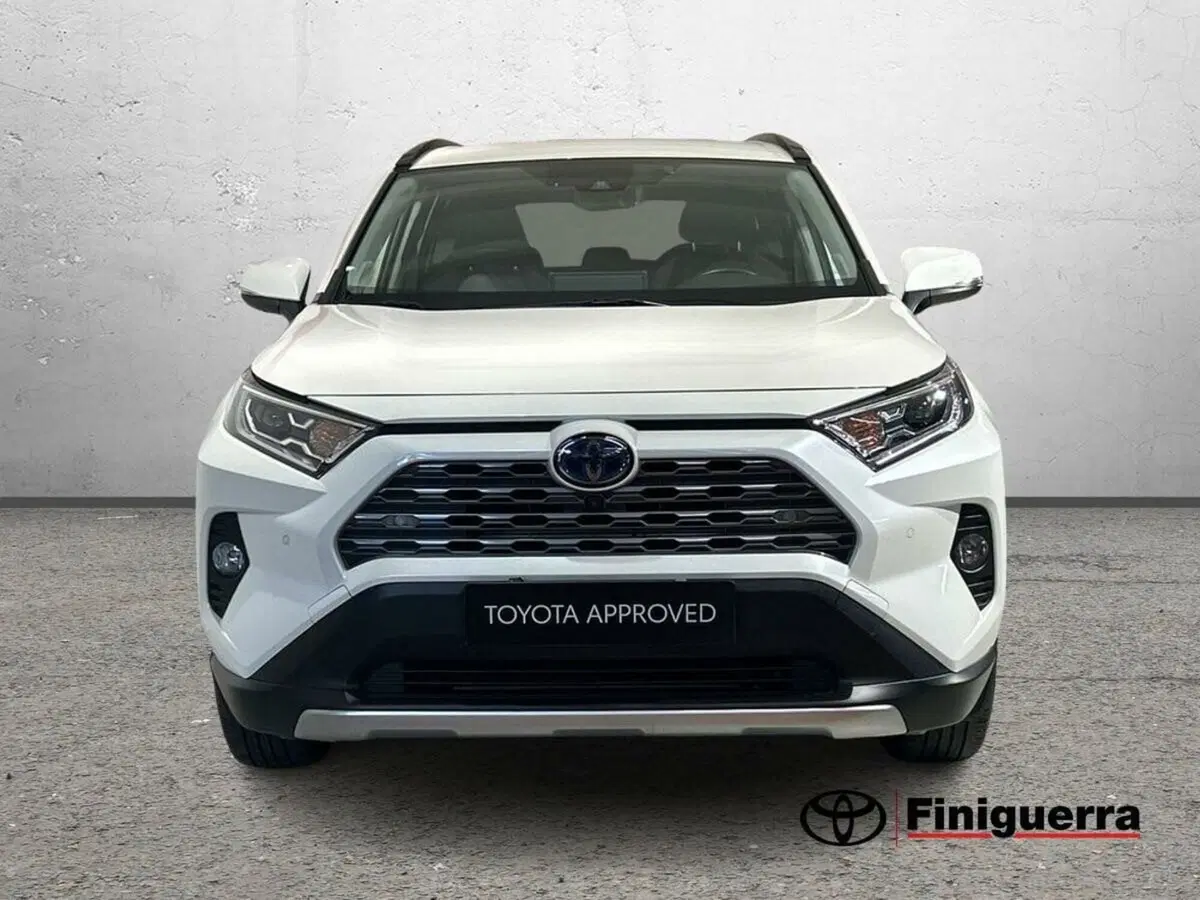 Toyota Rav4 usata a Lecco (2)