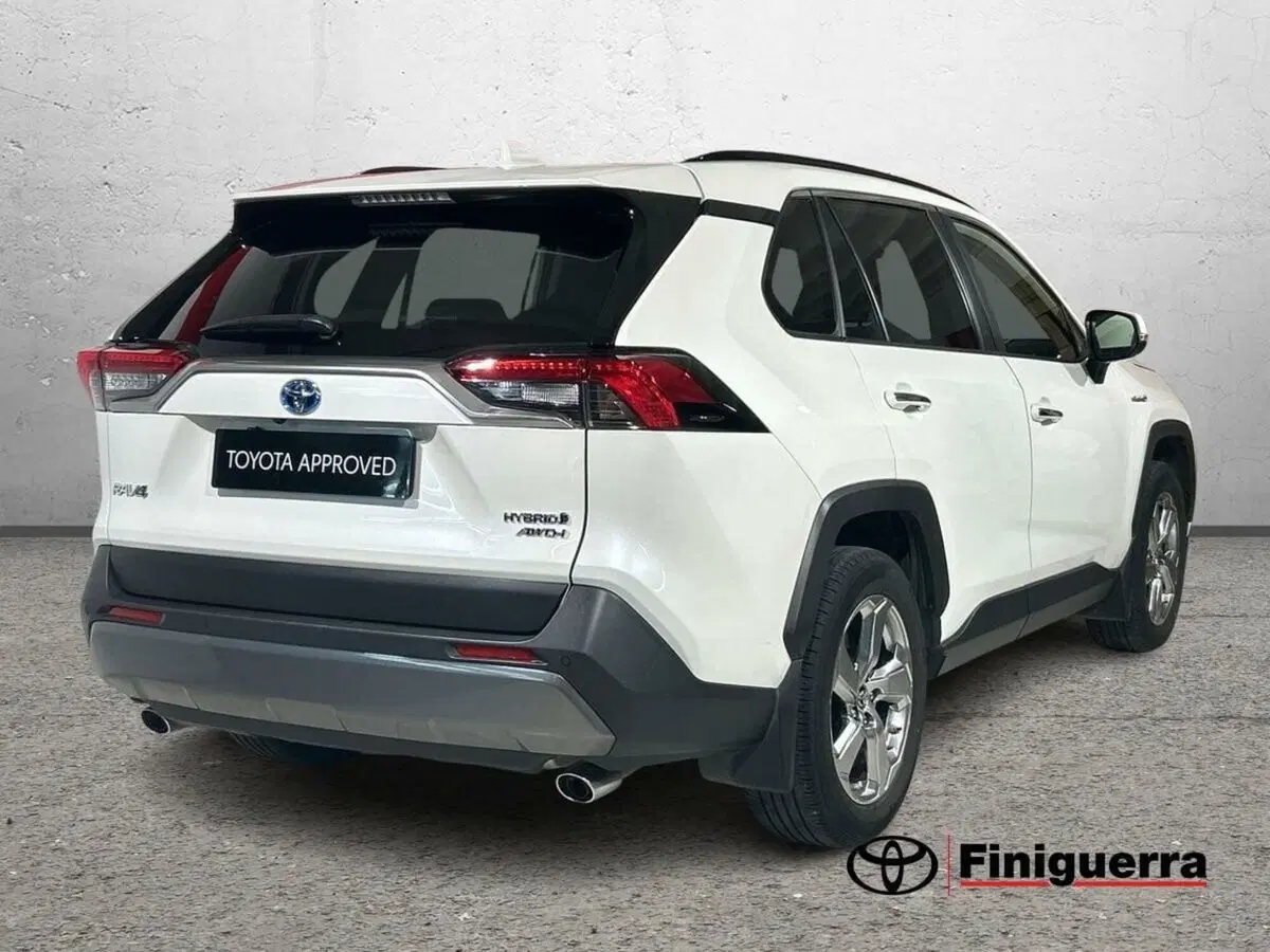 Toyota Rav4 usata a Lecco (4)