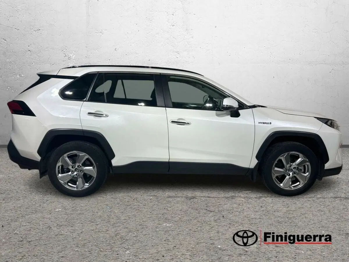 Toyota Rav4 usata a Lecco (5)