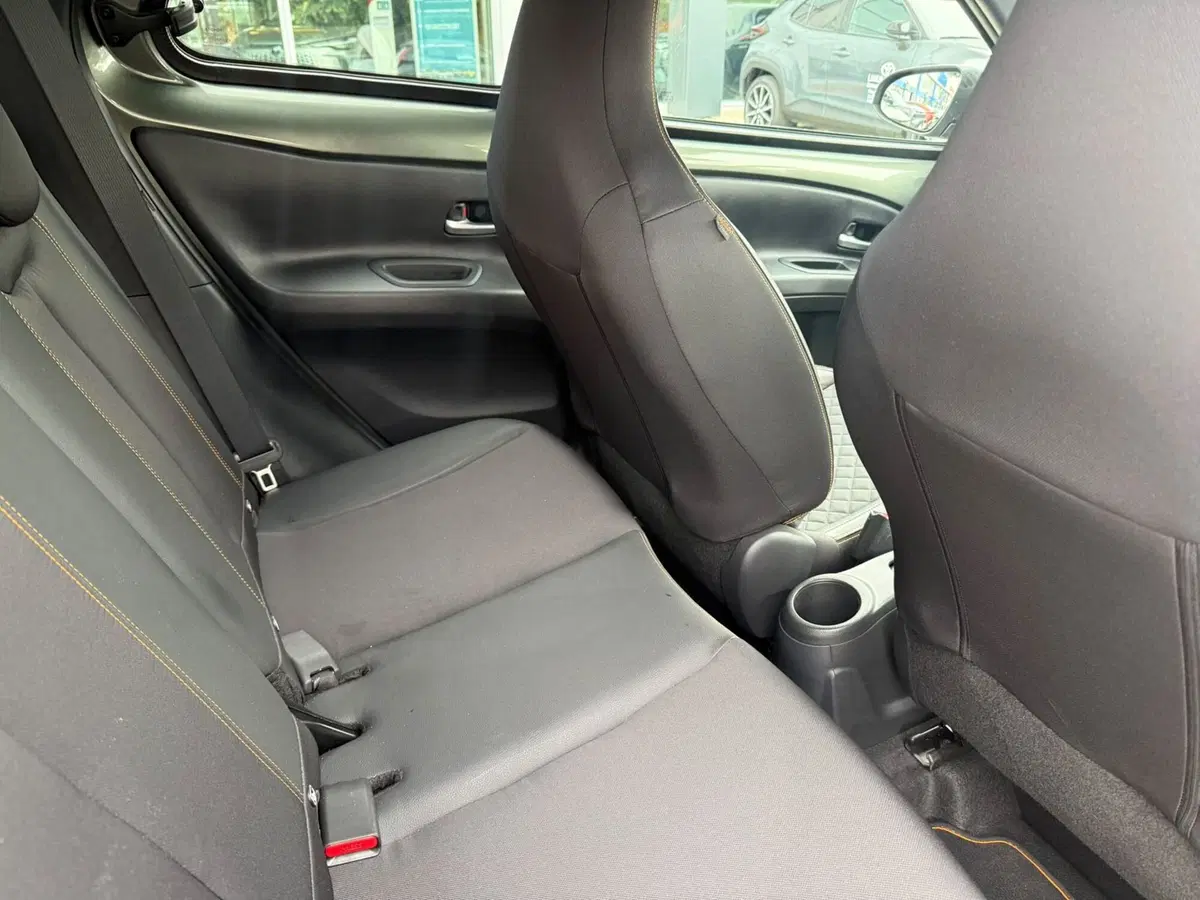Toyota Aygo X usata a Piacenza (9)