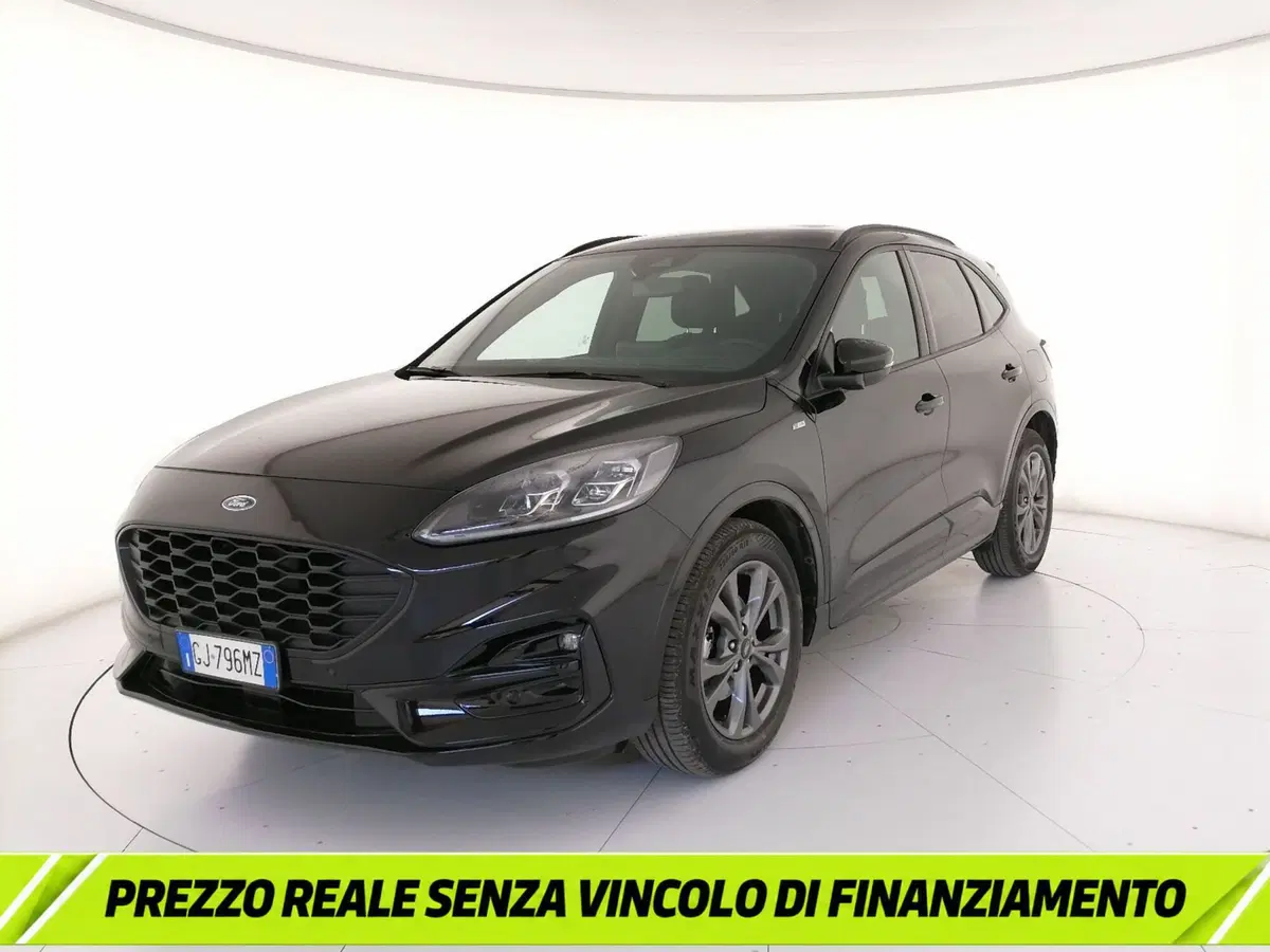 Ford Kuga usata a Roma