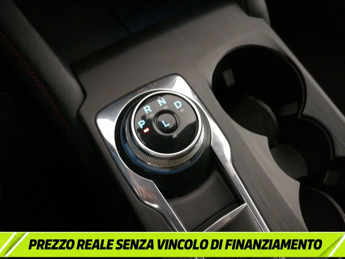 Ford Kuga usata a Roma (14)