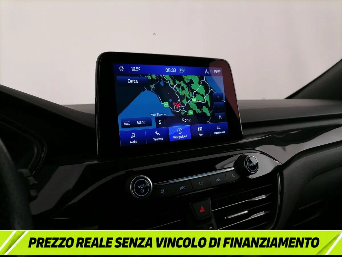 Ford Kuga usata a Roma (17)