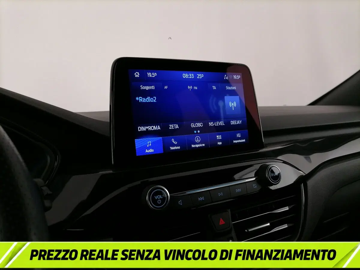 Ford Kuga usata a Roma (18)
