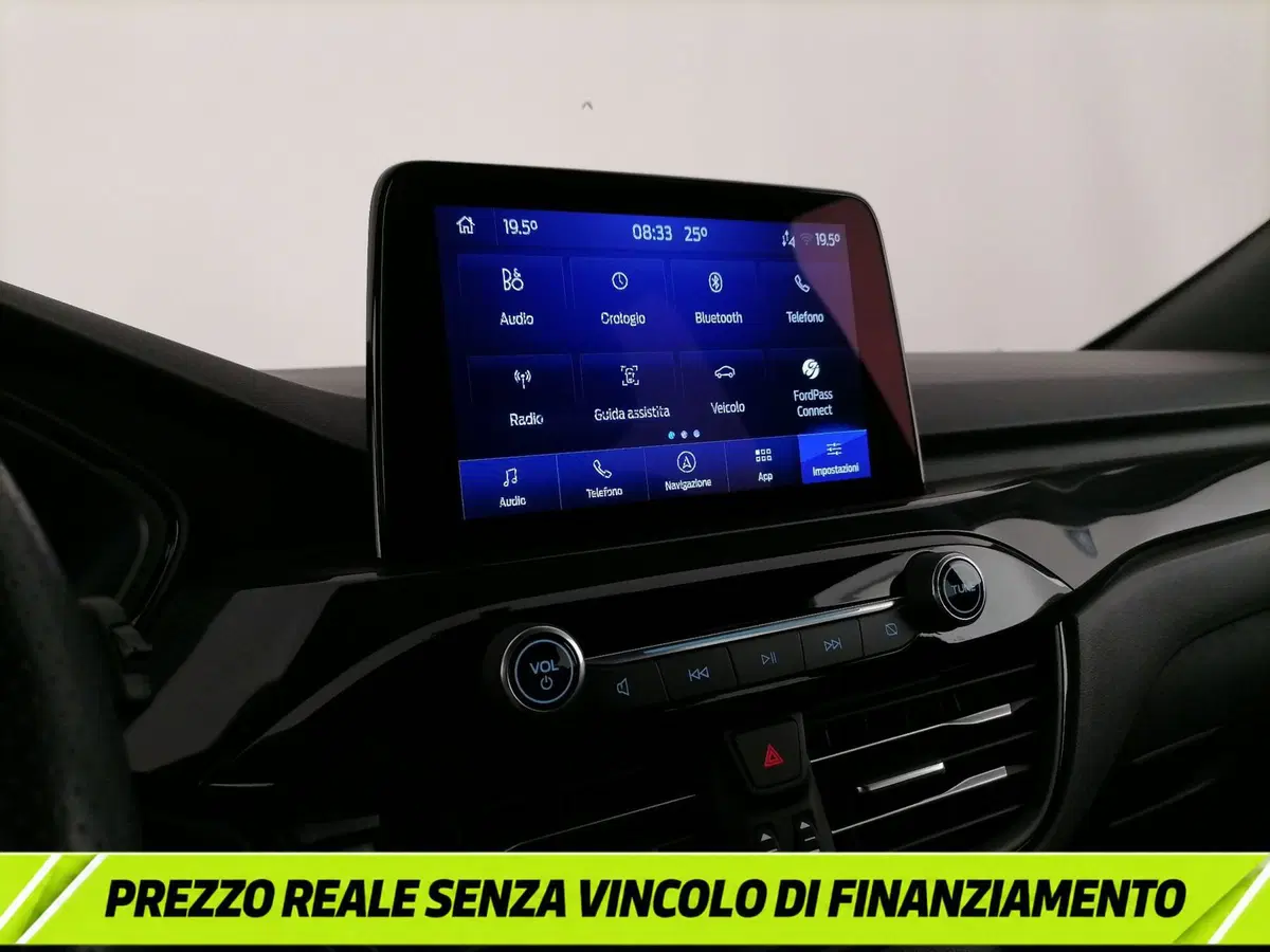 Ford Kuga usata a Roma (19)