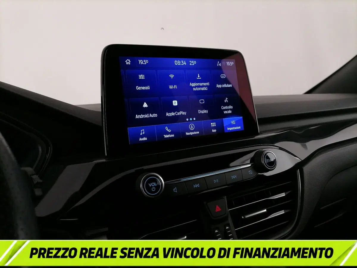 Ford Kuga usata a Roma (20)
